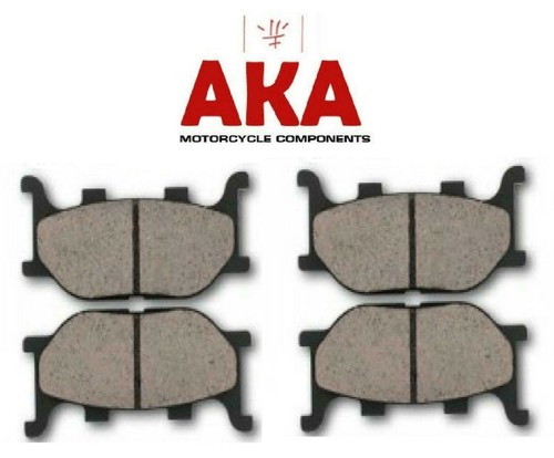Front brake pads for - front,