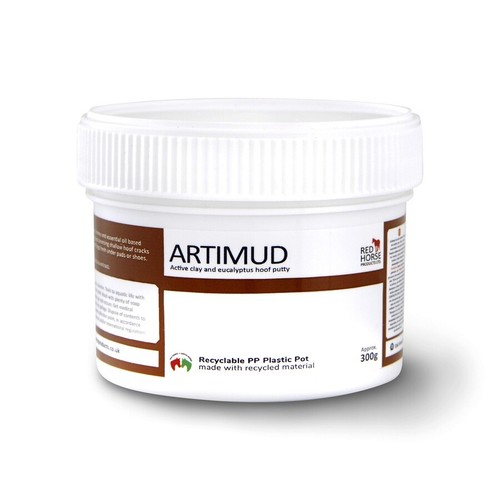 Artimud red horse products - artimud,