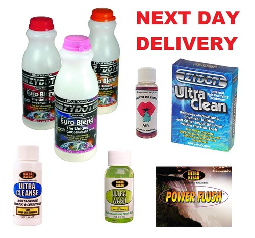 Next day urine - next,