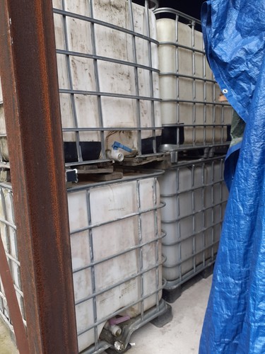 Ibc tank container - ibc,