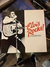 ELVIS PRESLEY 'Elvis Rocks (14