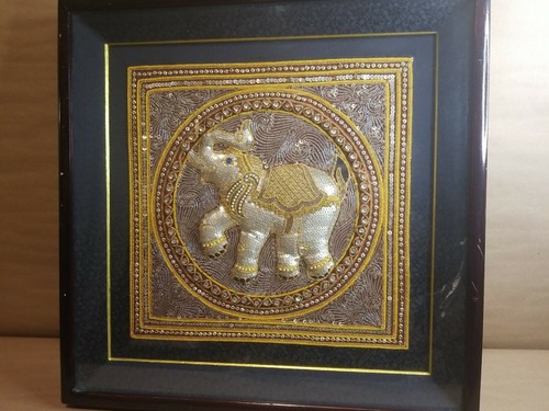 Vtg wall hanging kalaga - wall,