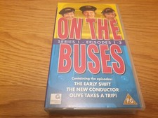 ON THE BUSES SERIES 1 EPISODES