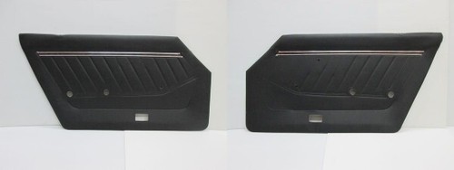 Datsun 240z s30z door lining - s30z,