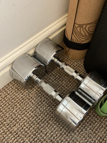 Dumbbell set - dumbbell,