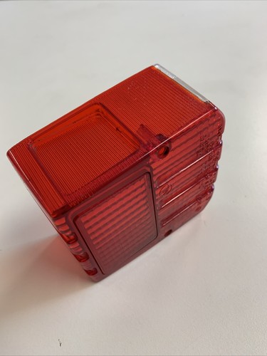 Yamaha mx rear light - rear,