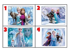 FROZEN DISNEY CEILING LIGHT