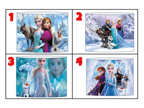 Frozen disney ceiling light - ceiling,