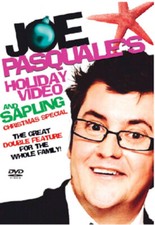 Joe Pasquale: Holiday Video/Sapling Christmas Special DVD (2005) cert PG