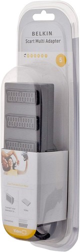 Belkin scart multi adapter - belkin,