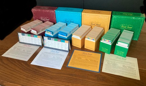 1983 trivial pursuit lot - pursuit, 4