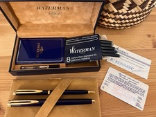 Waterman ‘Ideal’ Paris 18k