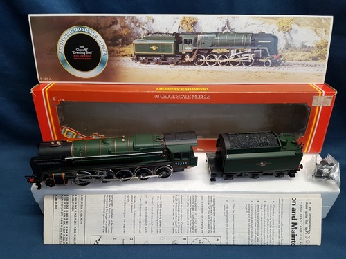 Hornby r303 green 10 - b.r,
