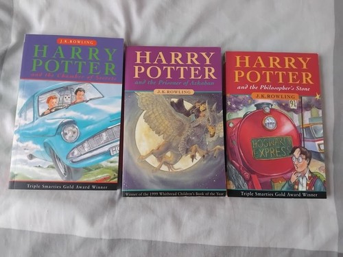 Harry potter and the - ,