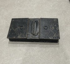 Antique Metal Cash Box Store