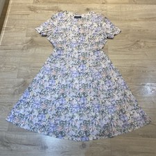 Debenhams vintage short sleeve