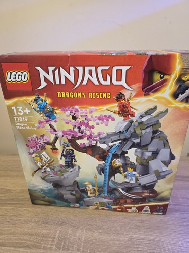 Lego ninjago 71819 dragon - ninjago,