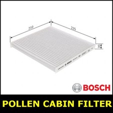 Pollen Cabin Filter Fits