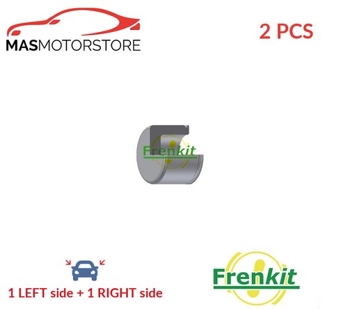 Brake caliper piston pair - brake, rear