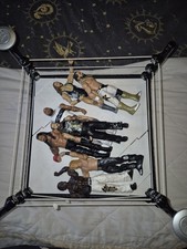Wwe Ring And Figures Bundle 3
