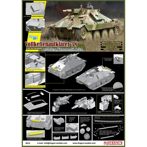Dragon models 35 - dragon, 1:35