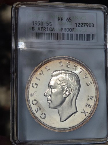 1950 south africa 5 - ,
