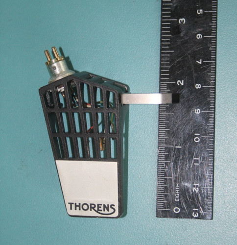 Thorens headshell - tp-60,