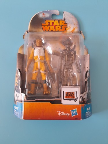 Star wars rebels bossk - star, ig-88