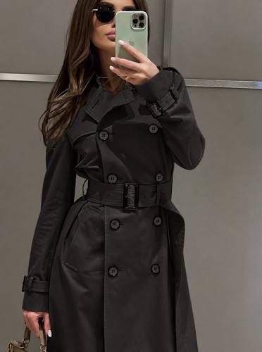 Burberry trench coat - burberry,