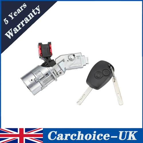 Ignition switch with key - with,
