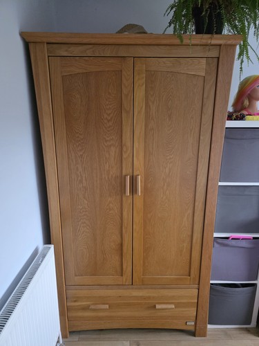 Mamas and papas solid - and, oak