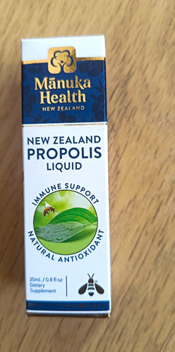 Mānuka health alcohol free - mānuka, alcohol-free