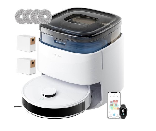 Lefant robot vacuum cleaner - m3,