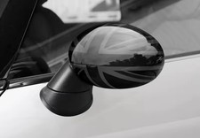 Door Wing Mirror Cover Caps