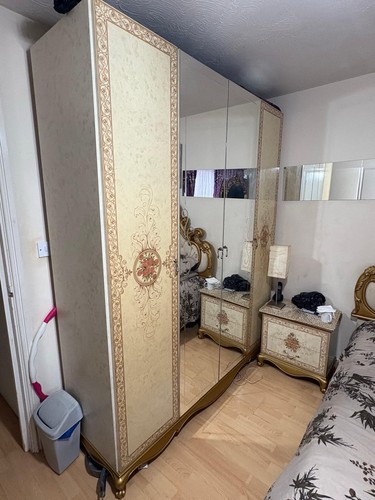 King size piece - 5, set