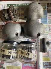 Norton Jubilee Engine Parts Job Lot