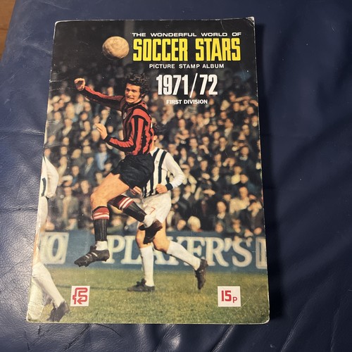 Fks soccer stars 1971 - fks, 1971-72