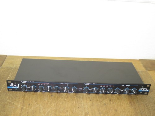 Dbx project 266a - dbx, 1
