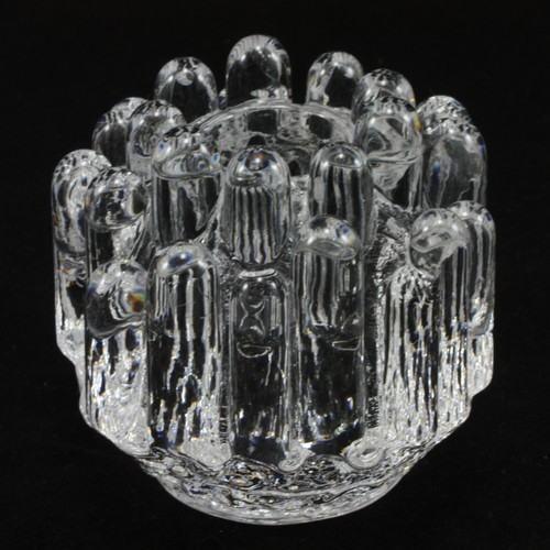 Kosta boda polar candle holder - kosta,