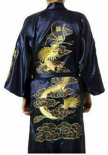 Retro chinese silk satin - chinese,