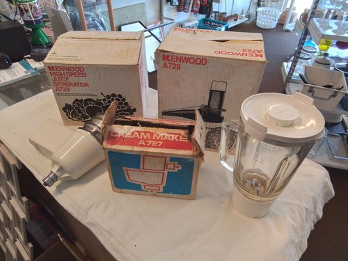 Kenwood chief attachments - kenwood,