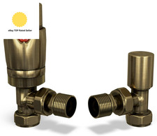 Thermostatic Radiator Valve