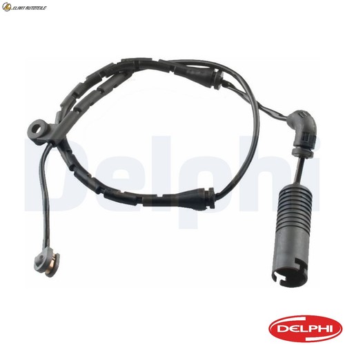 Warning contact brake - warning,