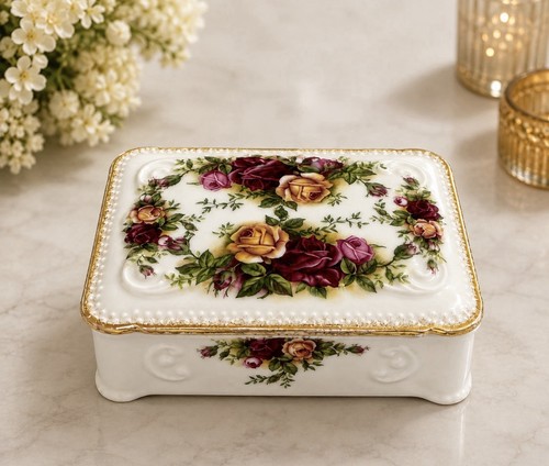 Gorgeous royal albert old - albert,