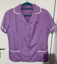 LILAC Ladies Collared Tunic