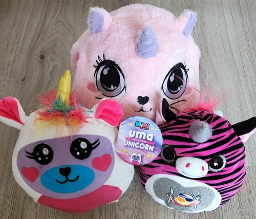 Plush toy bundle - plush, –