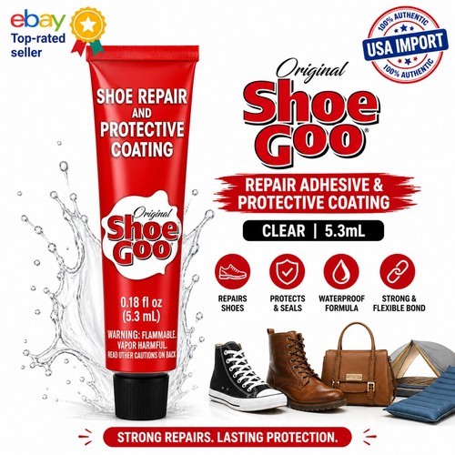 Original shoe goo - original, repair