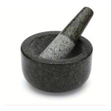 Pestle and Mortar Set Granite