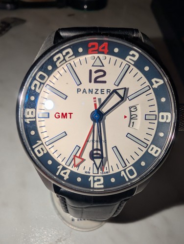 Panzera flieger 45g gmt - panzera,