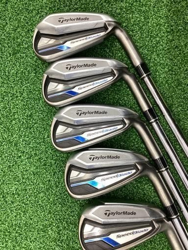 Taylormade speed blade iron - taylormade,